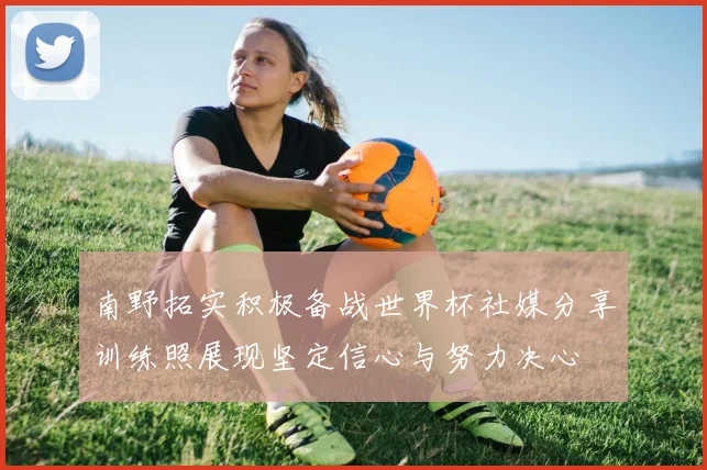 南野拓实积极备战世界杯社媒分享训练照展现坚定信心与努力决心